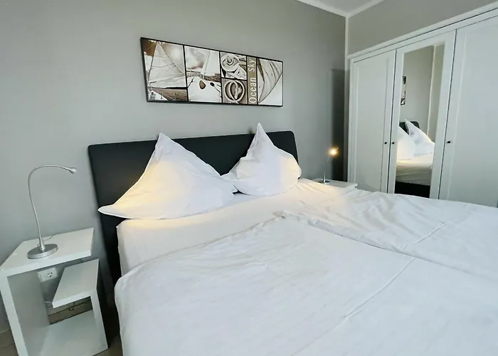 Apartment Santa Maria Teichhof Fehmarn Wenkendorf